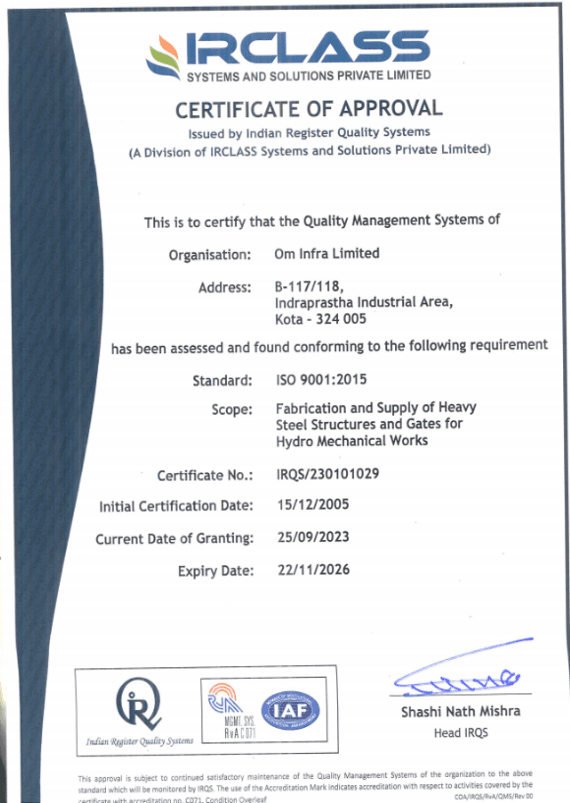 ISO 9001: Quality Management